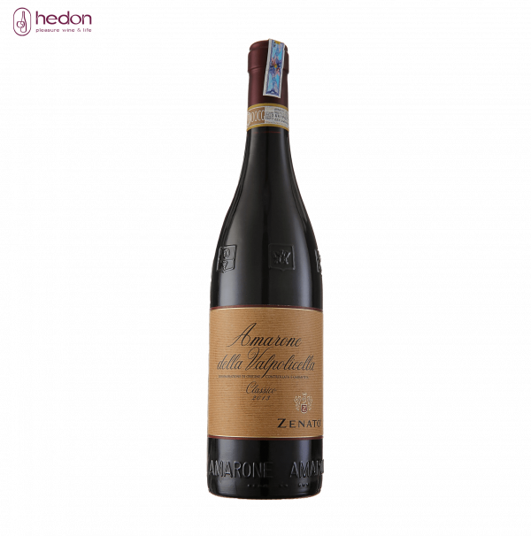 Rượu vang đỏ Zenato Amarone Della Valpolicella Classico