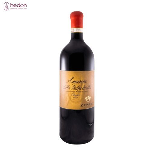 Rượu vang đỏ Zenato Amarone Della Valpolicella Classico 1,5L