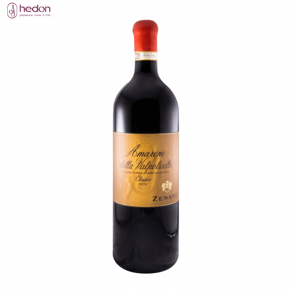 Rượu vang đỏ Zenato Amarone Della Valpolicella Classico 1,5L