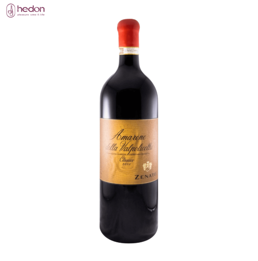 Rượu vang đỏ Zenato Amarone Della Valpolicella Classico 5L