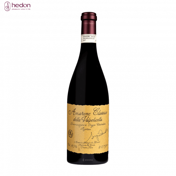 Rượu vang đỏ Zenato Amarone Della Valpolicella Riserva 1,5L