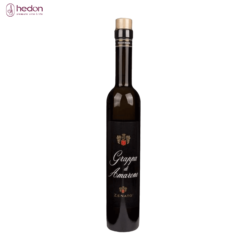 Rượu vang đỏ Zenato Amarone Grappa 0.5L