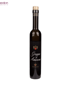 Rượu vang đỏ Zenato Amarone Grappa 0.5L