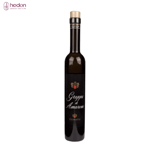 Rượu vang đỏ Zenato Amarone Grappa 0.5L