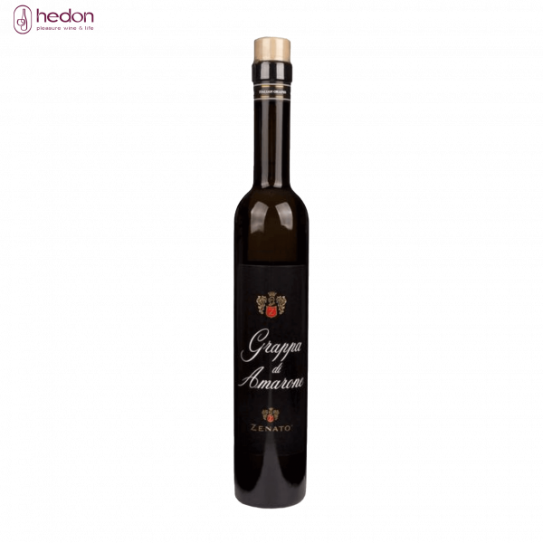 Rượu vang đỏ Zenato Amarone Grappa 0.5L