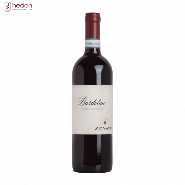 Rượu vang đỏ Zenato Bardolino