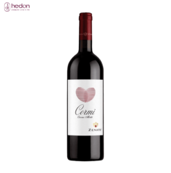 Rượu vang đỏ Zenato Cormi Corvina Merlot