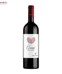 Rượu vang đỏ Zenato Cormi Corvina Merlot