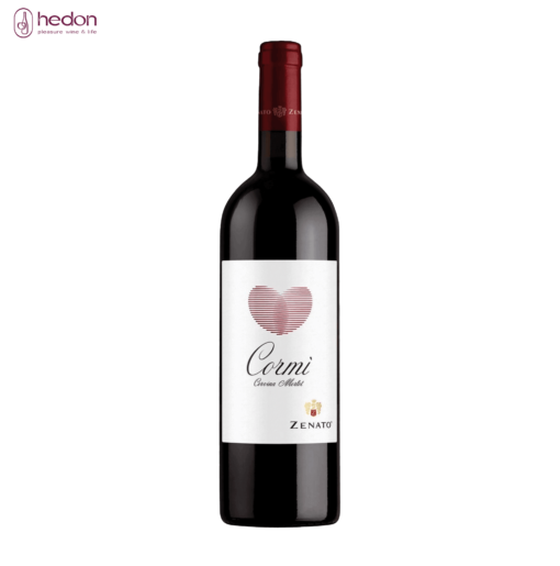 Rượu vang đỏ Zenato Cormi Corvina Merlot