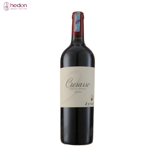 Rượu vang đỏ Zenato Cresasso Corvina Veronese