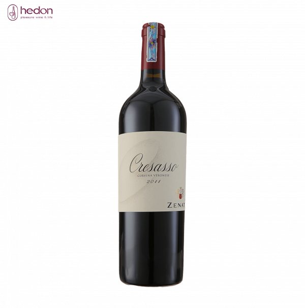 Rượu vang đỏ Zenato Cresasso Corvina Veronese 1,5L