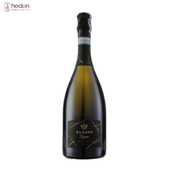 Rượu vang nổ Zenato Lugana Brut 3L