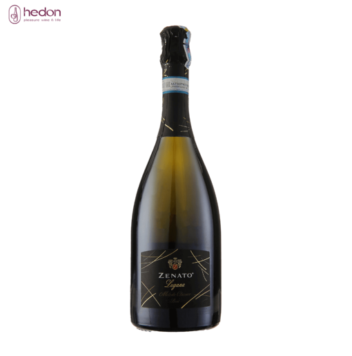 Rượu vang nổ Zenato Lugana Brut 3L