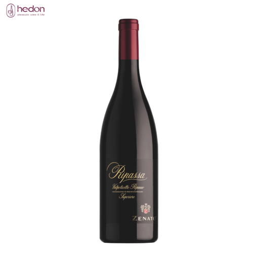 Rượu vang đỏ Zenato Ripassa Valpolicella Superiore