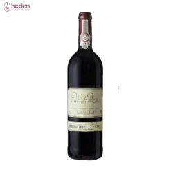 Rượu vang đỏ Springfield Whole Berry Cabernet Sauvignon