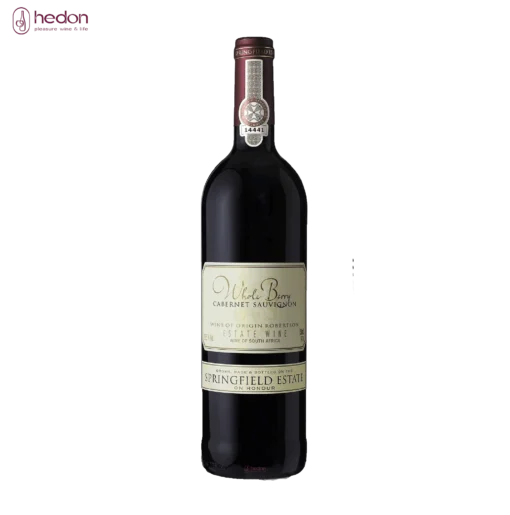 Rượu vang đỏ Springfield Whole Berry Cabernet Sauvignon