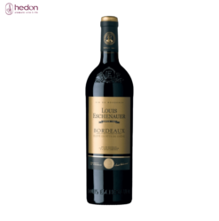 Rượu vang đỏ Louis Eschenauer Bordeaux Eleve Fut de Chene (Barriq)