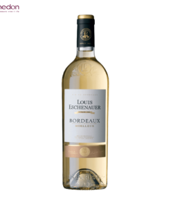 Rượu vang trắng Louis Eschenauer Bordeaux - Moelleux