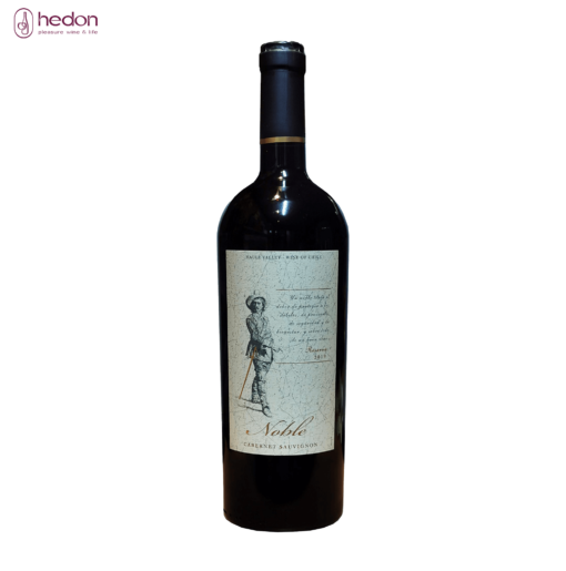 Rượu vang đỏ Noble Reserva Cabernet Sauvignon