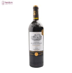 Rượu vang đỏ Chateau Les Martineaux