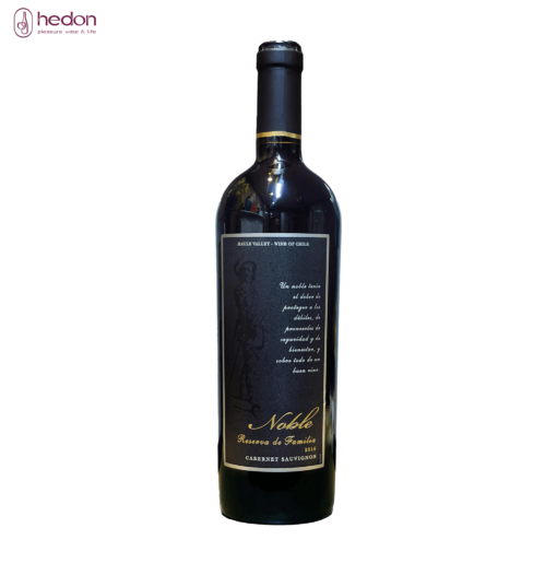 Rượu vang đỏ Noble Reserva De Familia Cabernet Sauvignon