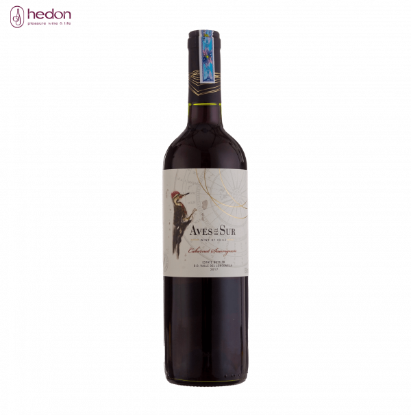 Rượu vang đỏ Aves Del Sur Classico Cabernet Sauvignon