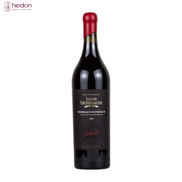 Rượu vang đỏ Louis Eschenauer Bordeaux Superieur