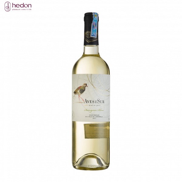 Rượu vang trắng Aves Del Sur Classico Sauvignon Blanc