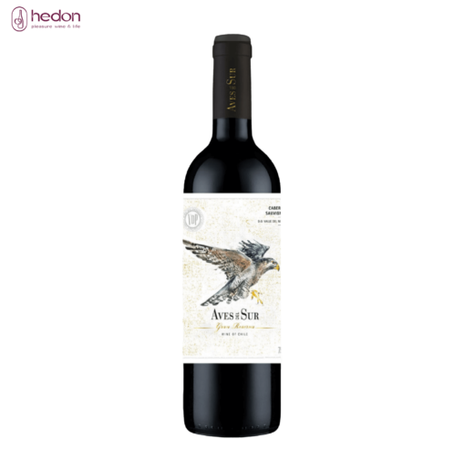 Rượu vang đỏ Aves Del Sur Gran Reserva Cabernet Sauvignon