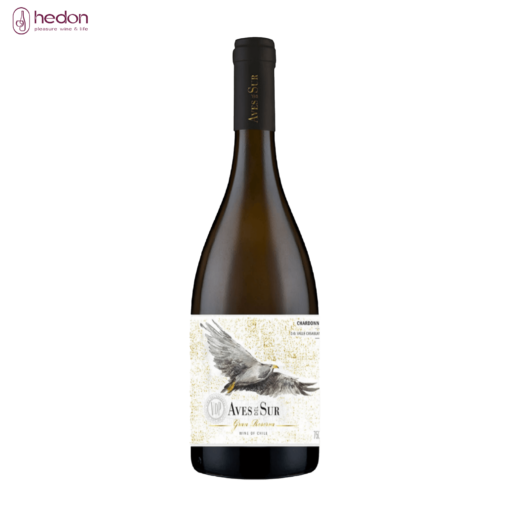 Rượu vang trắng Aves Del Sur Gran Reserva Chardonnay