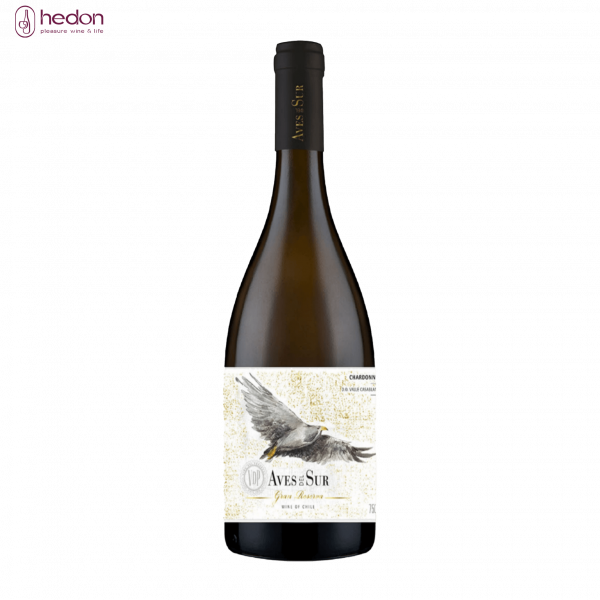 Rượu vang trắng Aves Del Sur Gran Reserva Chardonnay