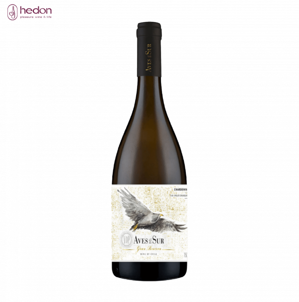 Rượu vang trắng Aves Del Sur Gran Reserva Chardonnay