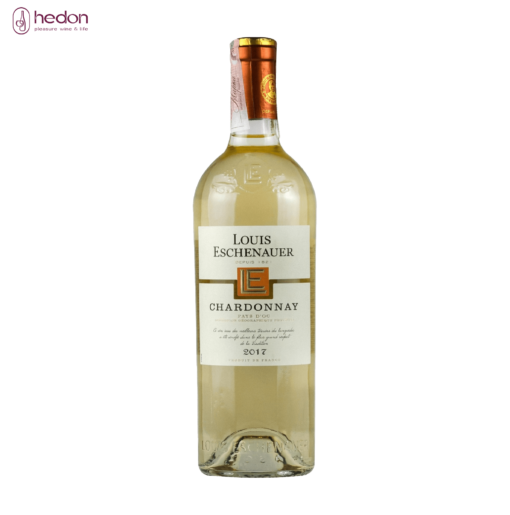 Rượu vang trắng Louis Eschenauer Chardonnay