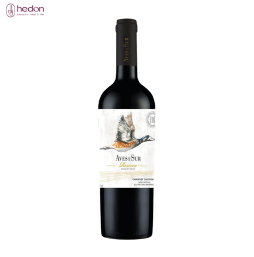 Rượu vang đỏ Aves Del Sur Reserva Cabernet Sauvignon