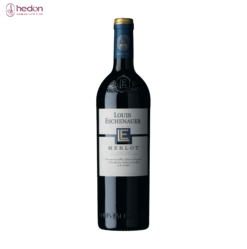 Rượu vang đỏ Louis Eschenauer Merlot