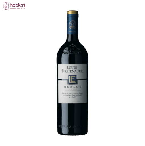 Rượu vang đỏ Louis Eschenauer Merlot