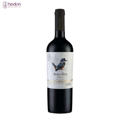 Rượu vang đỏ Aves Del Sur Reserva Carmenere