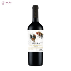 Rượu vang đỏ Aves Del Sur Reserva Merlot