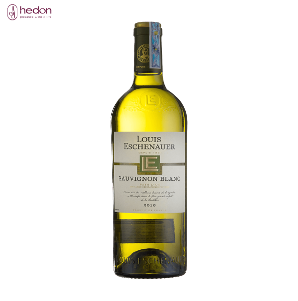 Rượu vang trắng Louis Eschenauer Sauvignon Blanc