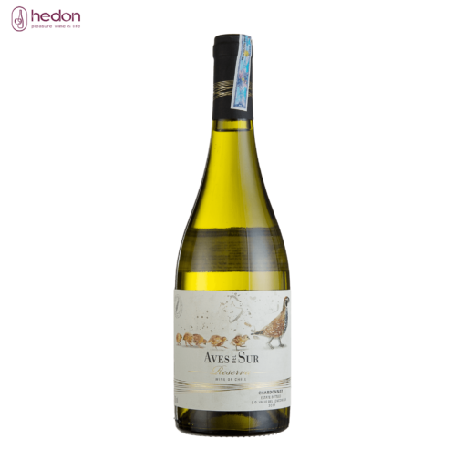 Rượu vang trắng Aves Del Sur Reserva Chardonnay