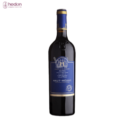 Rượu vang đỏ Raymond Huet Bordeaux - Haut Medoc