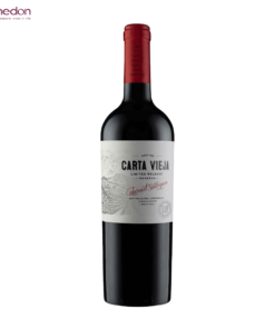 Rượu vang đỏ Carta Vieja Reserva Cabernet Sauvignon