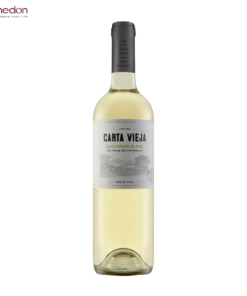 Rượu vang trắng Carta Vieja Sauvignon Blanc