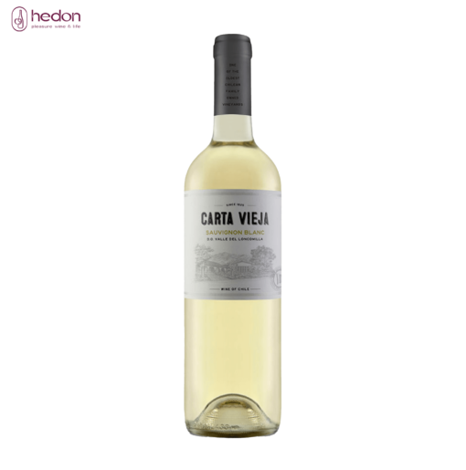 Rượu vang trắng Carta Vieja Sauvignon Blanc