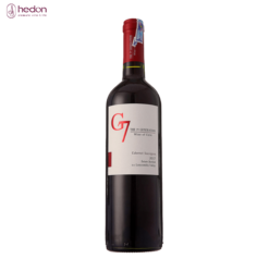 Rượu vang đỏ G7 Classico Cabernet Sauvignon