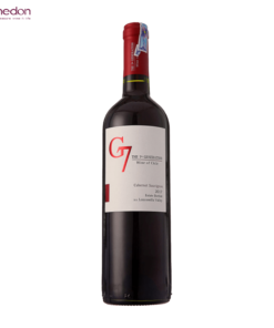 Rượu vang đỏ G7 Classico Cabernet Sauvignon