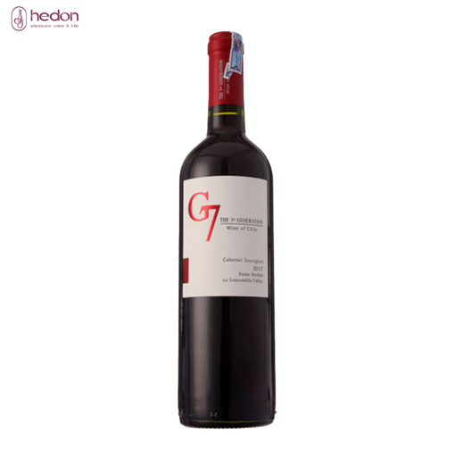 Rượu vang đỏ G7 Classico Cabernet Sauvignon