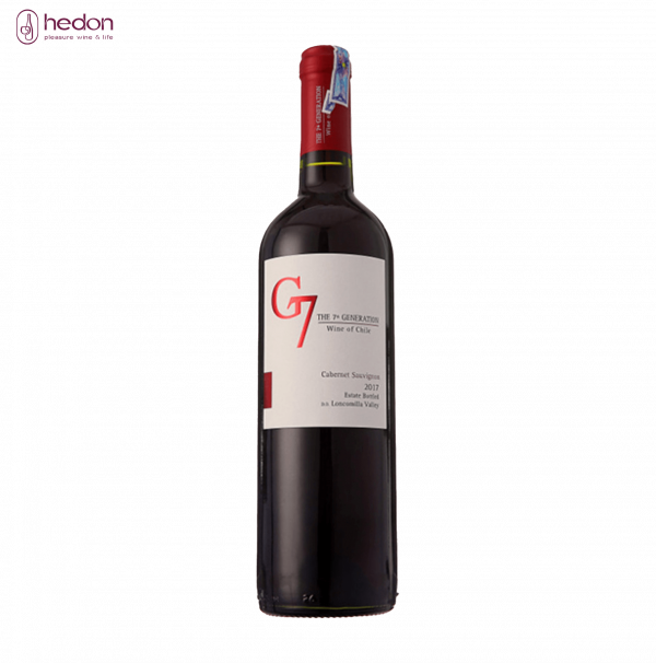 Rượu vang đỏ G7 Classico Cabernet Sauvignon