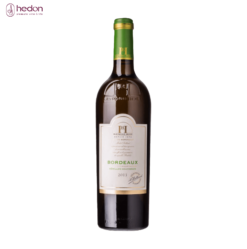 Rượu vang trắng Raymond Huet Bordeaux - Semillon Sauvignon