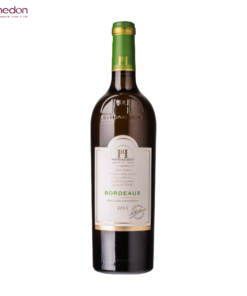 Rượu vang trắng Raymond Huet Bordeaux - Semillon Sauvignon